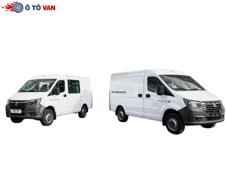 Xe van Gaz Xe van Gaz