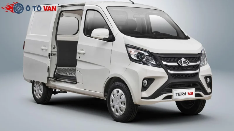 kinh doanh vận chuyển bằng Tera V3