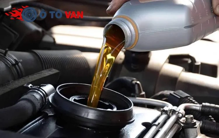 Động cơ xe van Tera V3