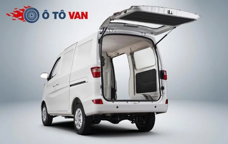 chi phí bảo dưỡng xe van Tera V3