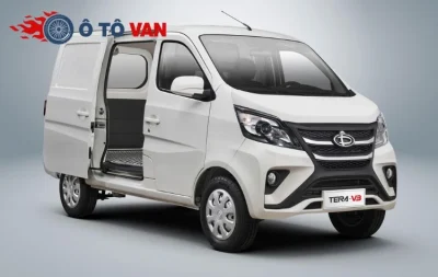 Chi phí bảo dưỡng xe van Tera V3 có đắt không? Chi phí bảo trì mới nhất