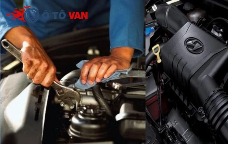 chi phí bảo dưỡng xe van Tera V3