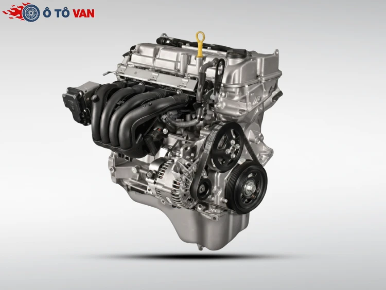 Công nghệ xe tải van Tera V3