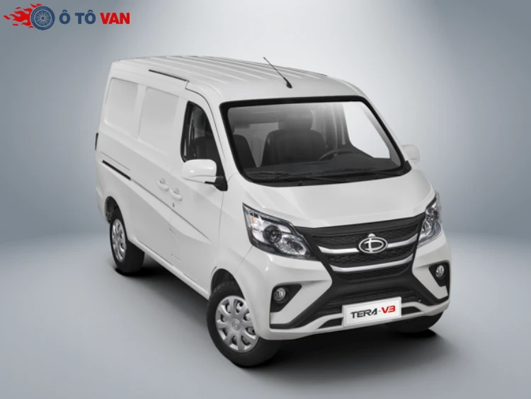 Công nghệ xe tải van Tera V3 có gì nổi bật?