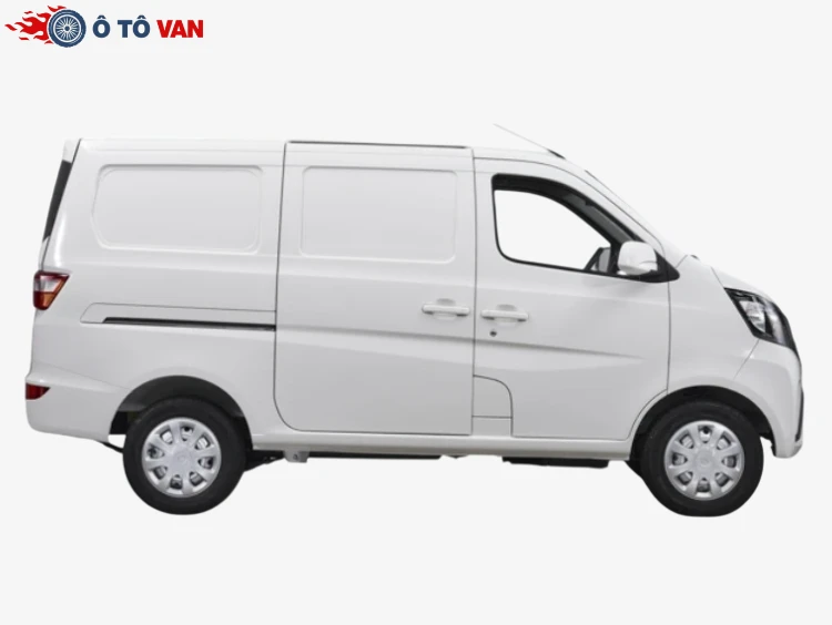 công nghệ xe tải van Tera V3