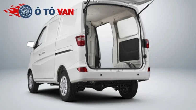 xe tải van Tera V3