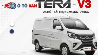xe tải van Tera V3