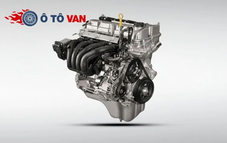 Động cơ xe van Tera V3