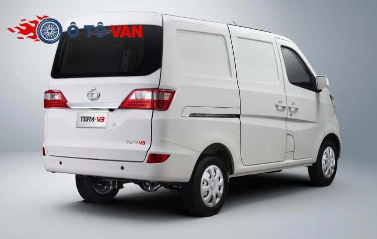 xe Teraco Tera V3 có tốt không xe Teraco Tera V3 có tốt không