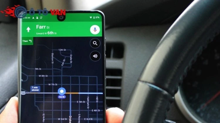 xe van Tera V3 hao xăng Ưu tiên lộ trình ngắn nhất để tiết kiệm nhiên liệu