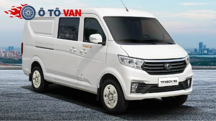 xe tải van thaco towner