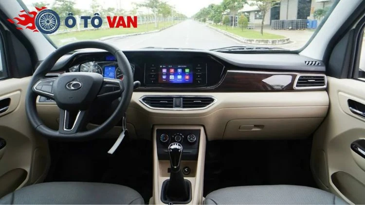 Xe tải van Thaco Towner