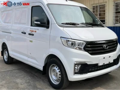 Những cải tiến của xe THACO Frontier giúp nâng cao hiệu quả vận hành ổn định