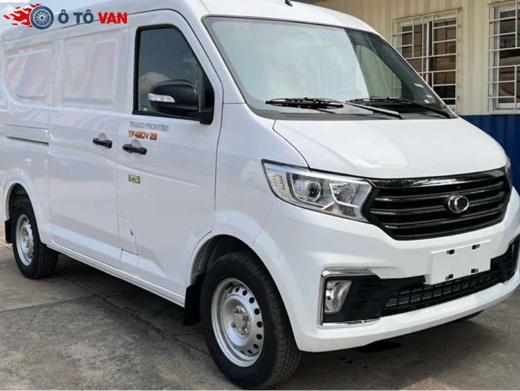 Những cải tiến của xe THACO Frontier giúp nâng cao hiệu quả vận hành ổn định