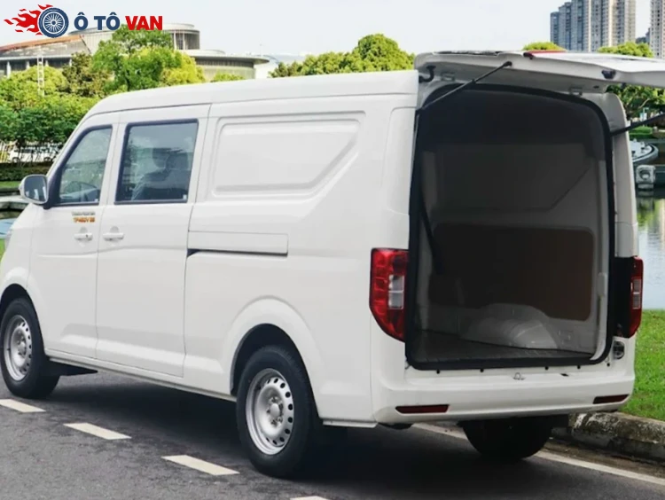 cải tiến của xe THACO Frontier