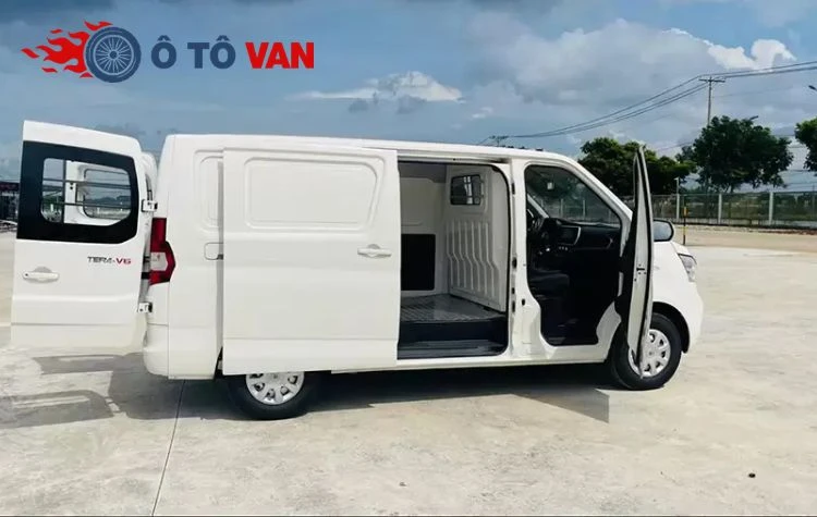 giá xe Tera V6 2 chỗ mới nhất giá xe Tera V6 2 chỗ mới nhất