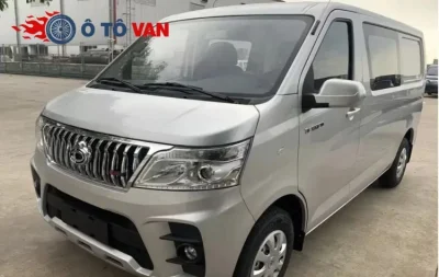 Giá xe Tera V6 2 chỗ mới nhất