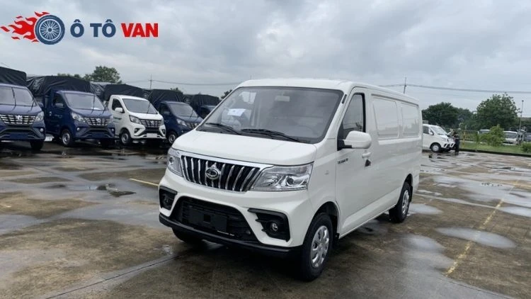 Việc vận hành liên tục mỗi ngày khiến Tera V8 xuống cấp