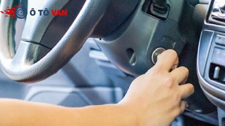 Tài xế Tera V8 mất nhiều thời gian để khởi động xe buổi sáng 