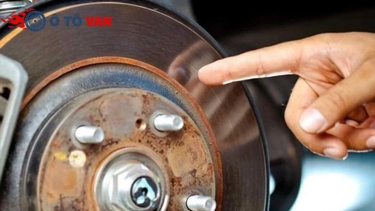 Hệ thống phanh kém không đảm bảo an toàn 