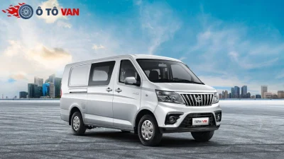 Đầu tư Tera V8 5 chỗ