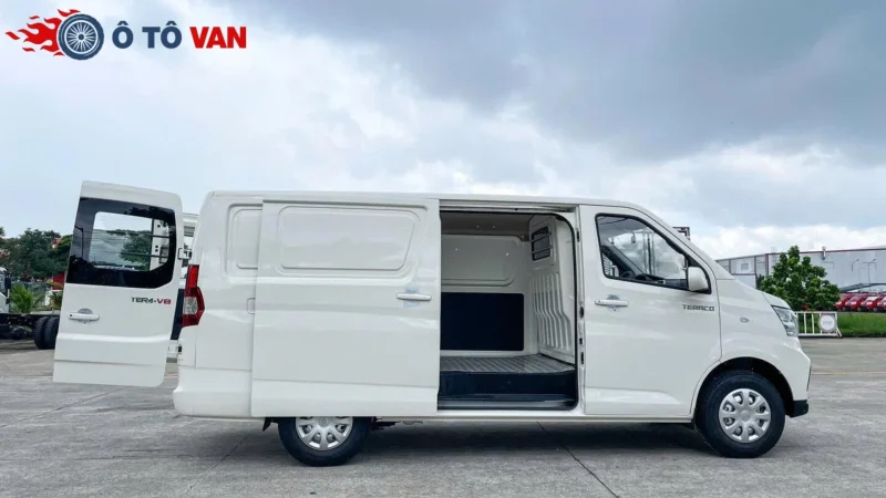 Mua Tera V8 5 chỗ Mua Tera V8 5 chỗ