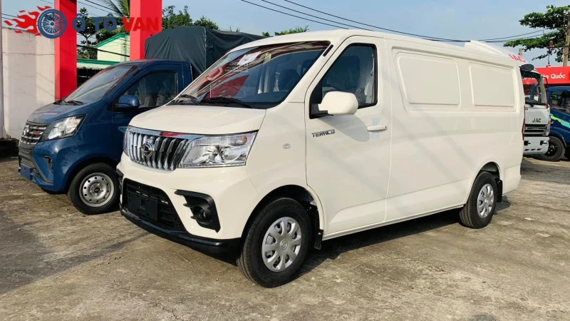 Mua Tera V8 5 chỗ Mua Tera V8 5 chỗ