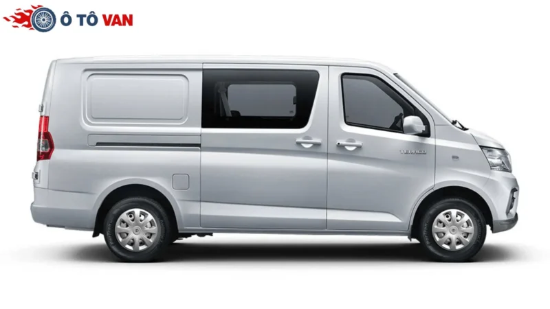 Mua Tera V8 5 chỗ