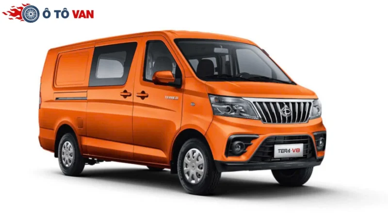 Mua Tera V8 5 chỗ