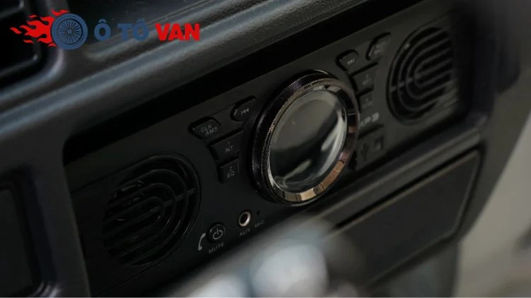 Suzuki Blind Van kinh doanh đô thị