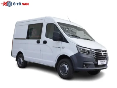 Xe van gaz có tốn xăng không? Đánh giá mức tiêu hao thực tế & chi phí vận hành xe van Gaz