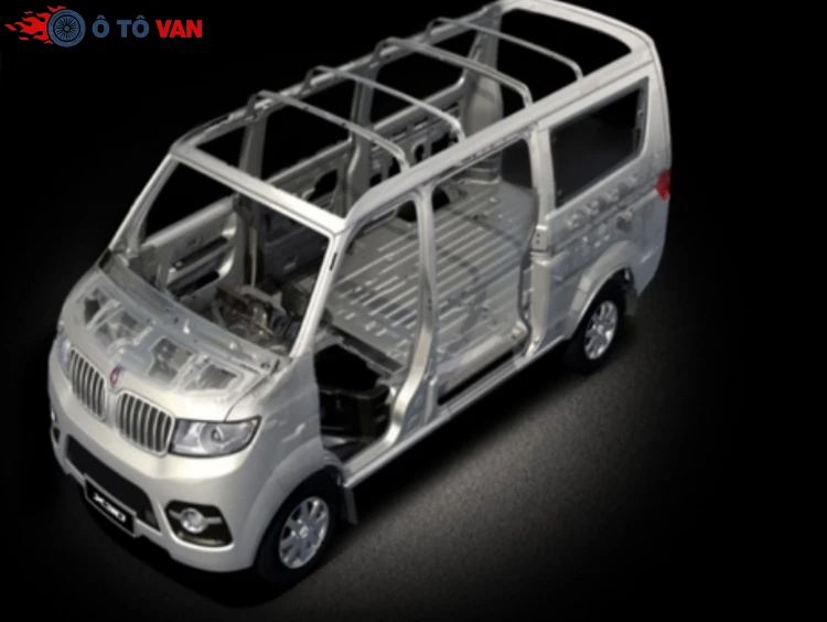 Khung gầm SRM X30i