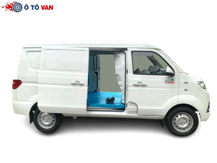 Khung gầm SRM X30i