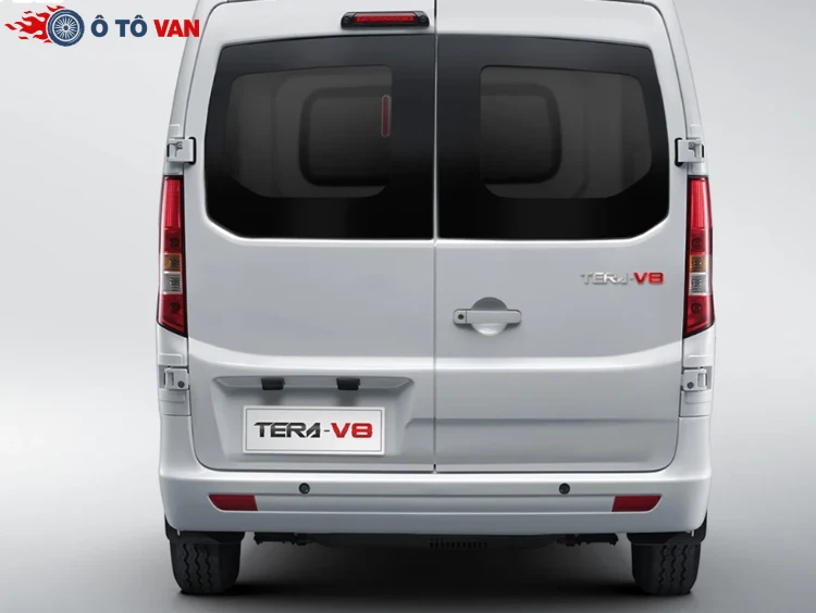 Phanh ABS xe Tera V8 