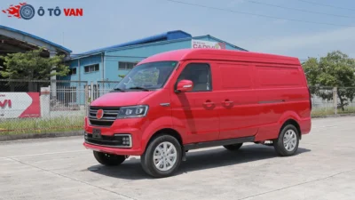 Cải tạo thùng hàng SRM X30L