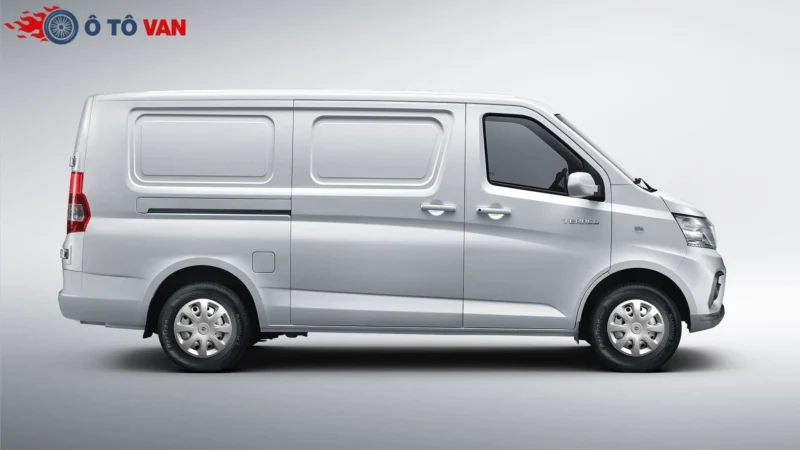 Tình huống khiến tài xế Tera V6 phải xử lý trong vài giây