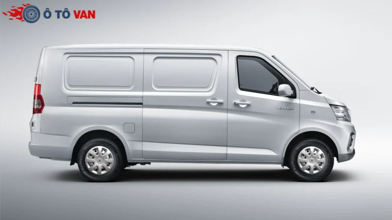 Hiệu quả kinh tế khi dùng Tera V8 2 chỗ