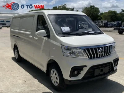 Đầu tư Tera V8 2 chỗ chạy dịch vụ giao hàng có lãi không? 