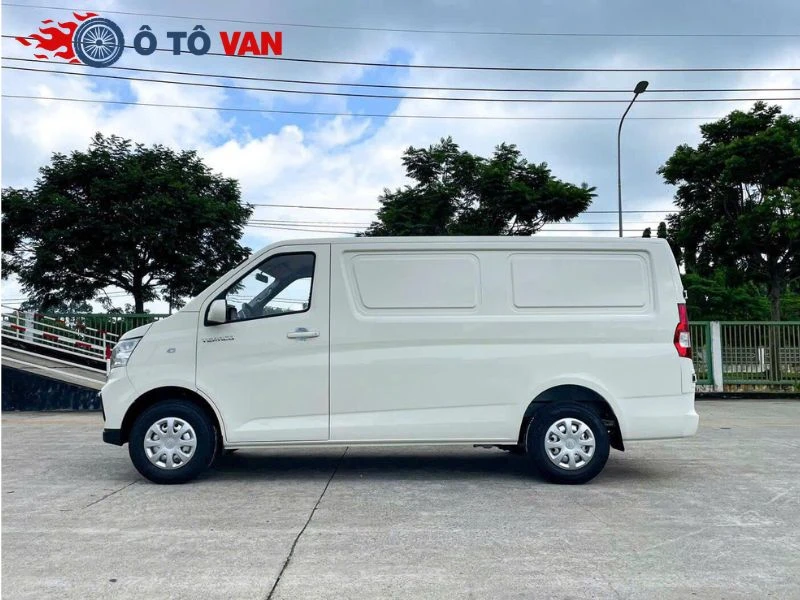 Đầu tư Tera V8 2 chỗ chạy dịch vụ giao hàng có lãi không? 
