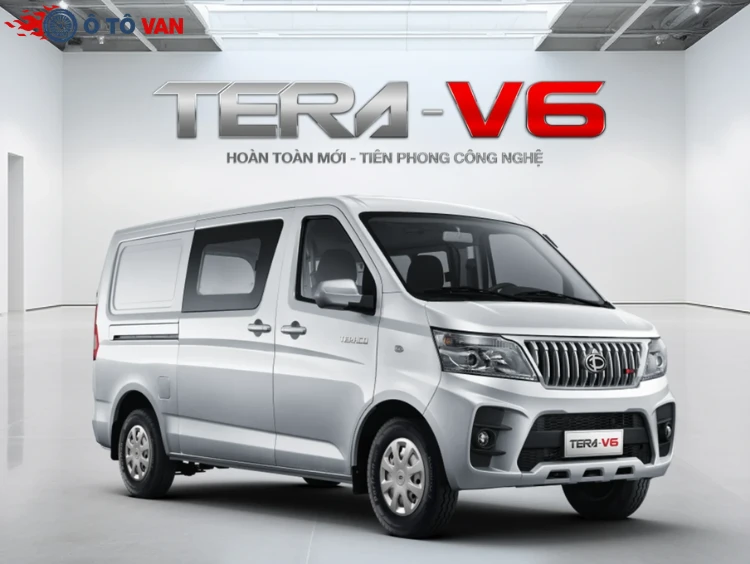 Giá trị bán lại của Tera V6
