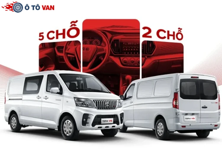 Giá trị bán lại của Tera V6