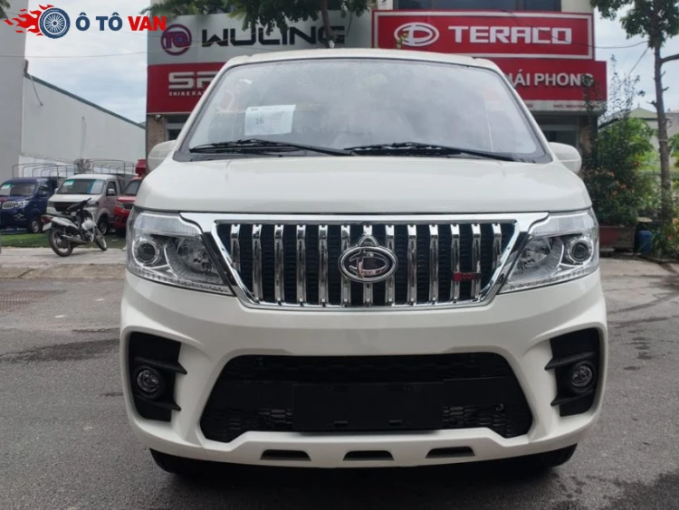 Giá trị bán lại của Tera V6