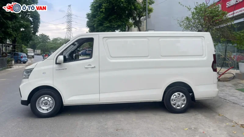 hoàn vốn đầu tư xe Tera V8 hoàn vốn đầu tư xe Tera V8