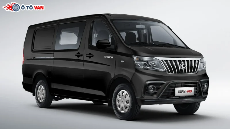 hoàn vốn đầu tư xe Tera V8 hoàn vốn đầu tư xe Tera V8