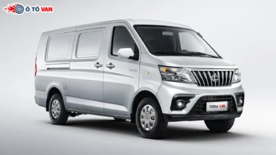 hoàn vốn đầu tư xe Tera V8