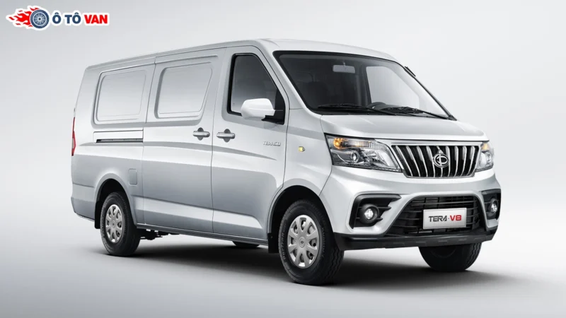 hoàn vốn đầu tư xe Tera V8