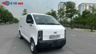 Hiệu suất xe van điện
