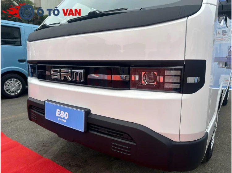 Xe van điện Xe van điện