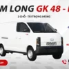 Xe Van Điện Kim Long GK48-EV