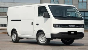 Xe Van Điện SRM E60